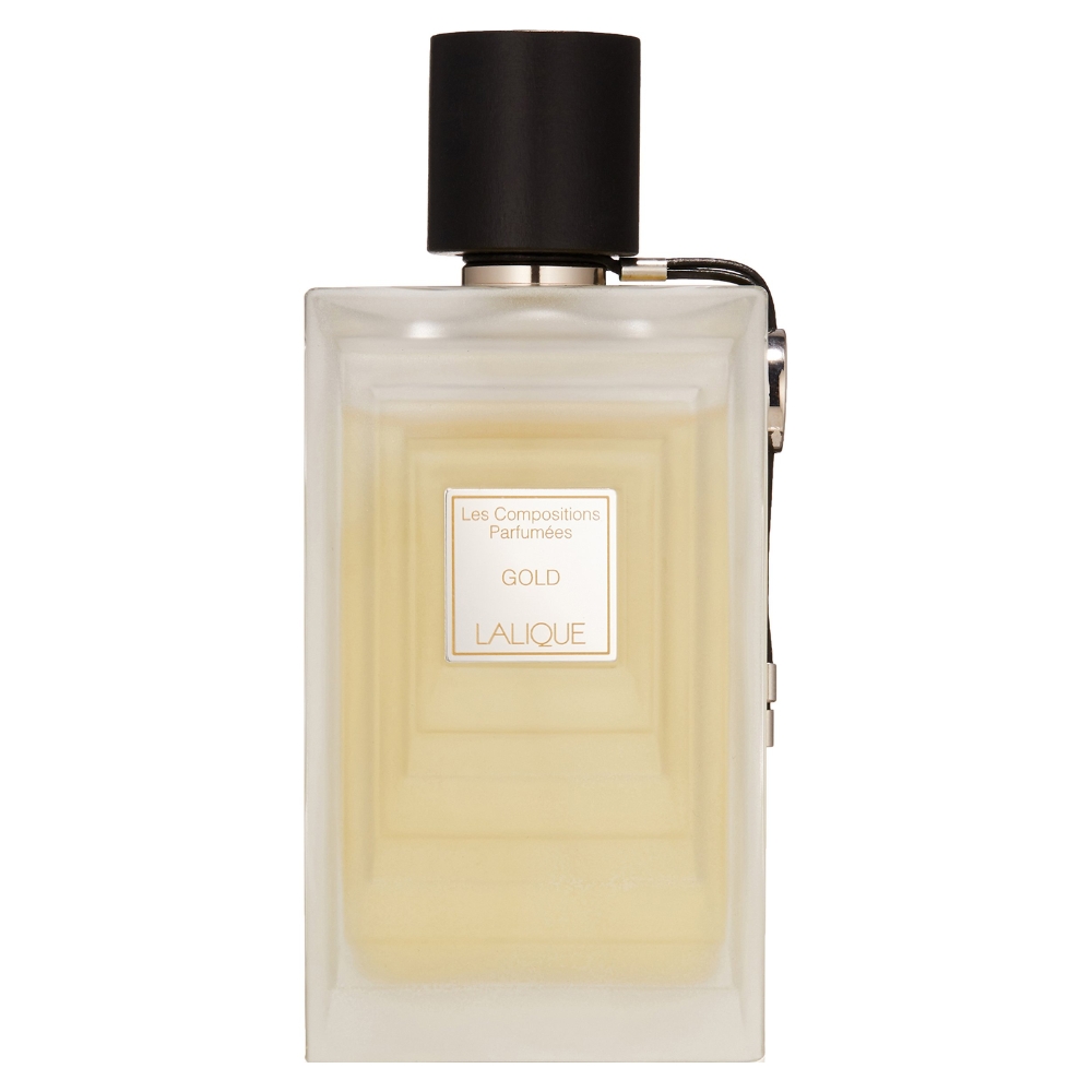 Lalique Gold Les Compositions Perfumees for Unisex