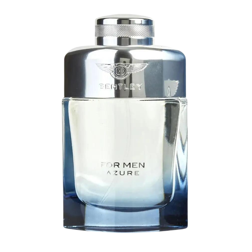 The Perfect Duo of Prestige & FragranceBentley Azure Unveiled