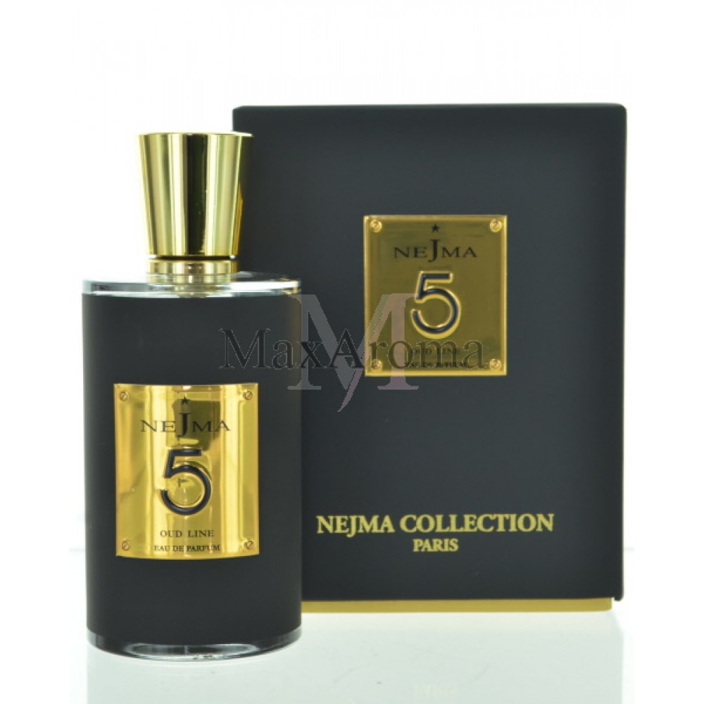 Nejma Perfumes Nejma 5 Cologne 