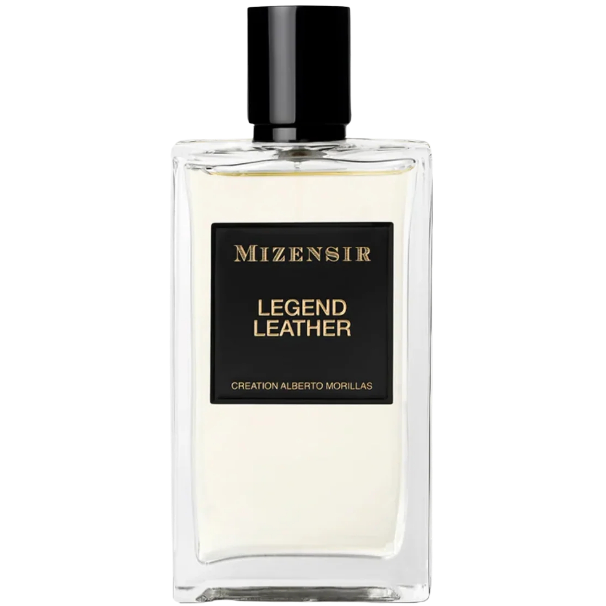 Mizensir Legend Leather Eau De Parfum Unisex 3.4 Oz