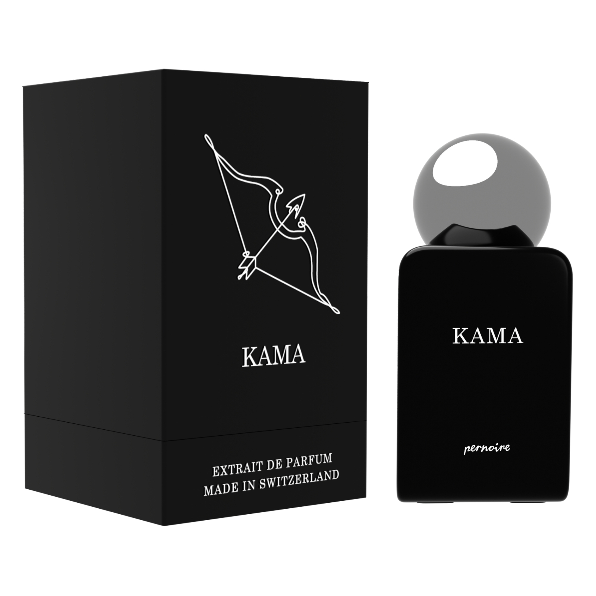 Pernoire Kama