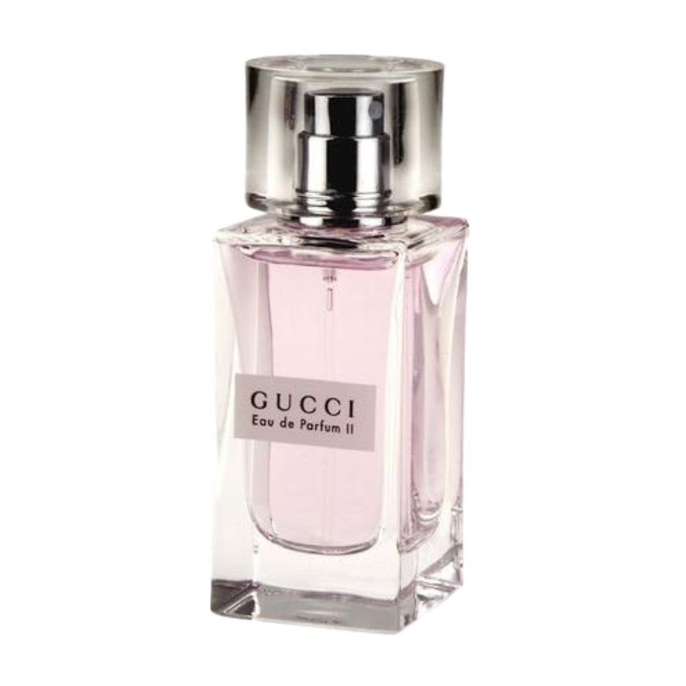 Gucci II by Gucci Eau de Parfum 1 oz for women |