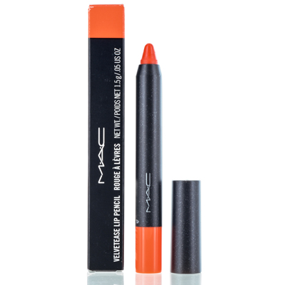 Mac Cosmetics Velvetease Lip Pencil Temper Ta..