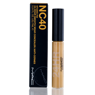 Mac Cosmetics studio Fix 24 Hour Smooth Wear Concealer Nc40