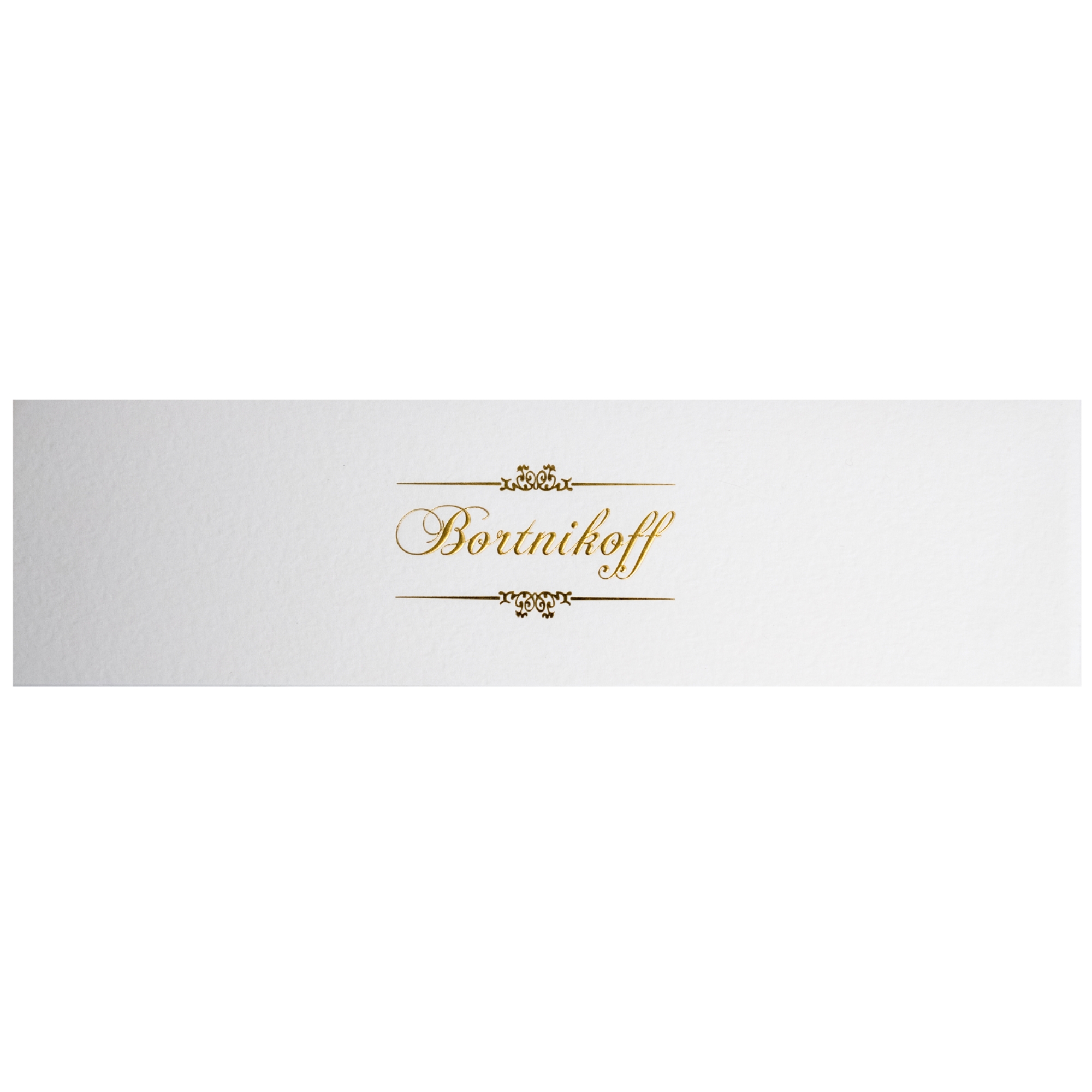 Bortnikoff Bortnikoff Sample Set Extrait de Parfum Unisex Set