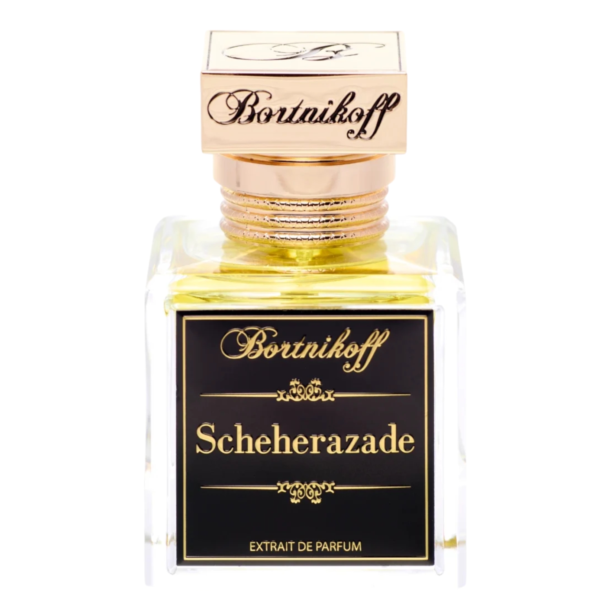 Bortnikoff Scheherazade Extrait de Parfum Unisex 1.7 Oz