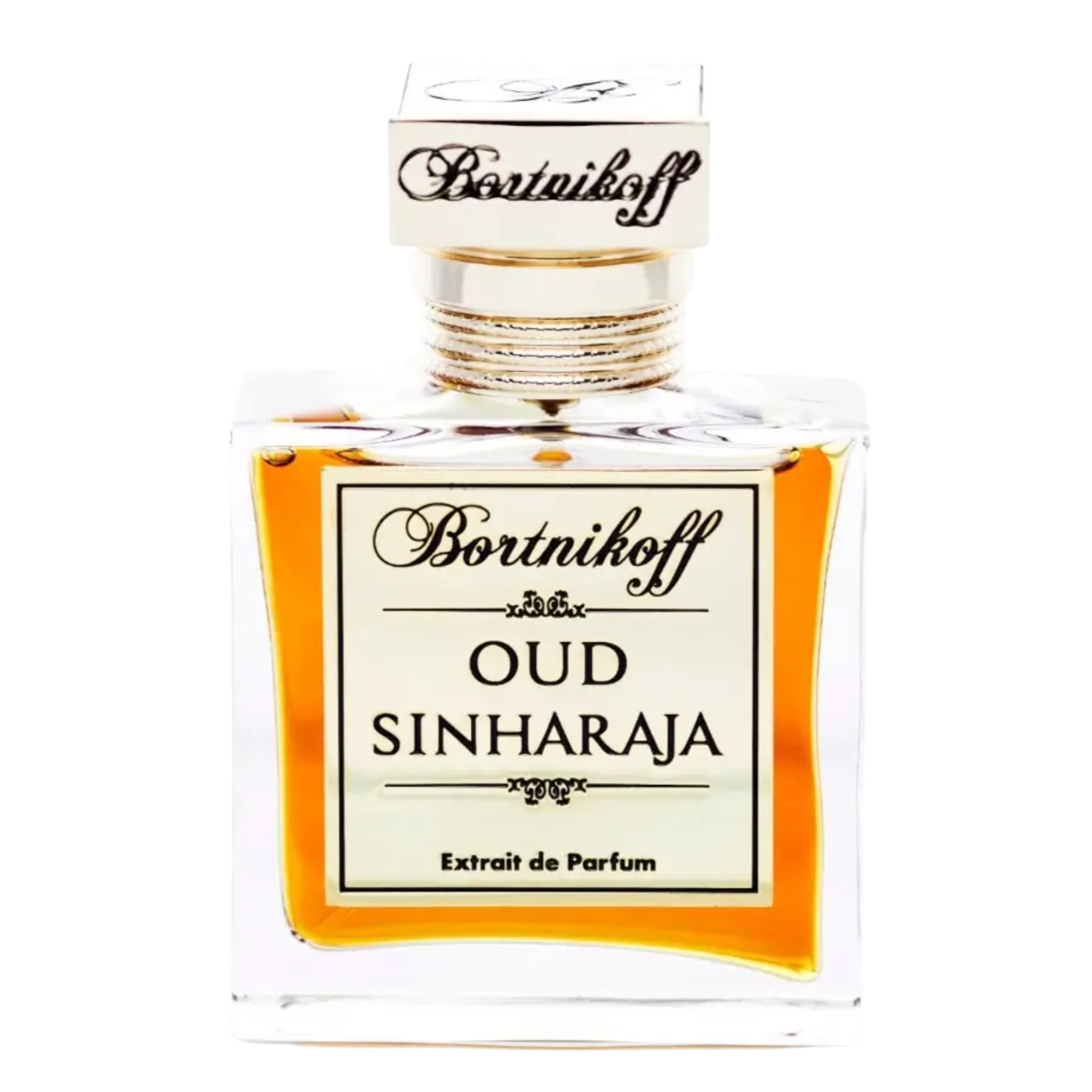Bortnikoff Oud Sinharaja Extrait de Parfum Unisex 1.7 Oz