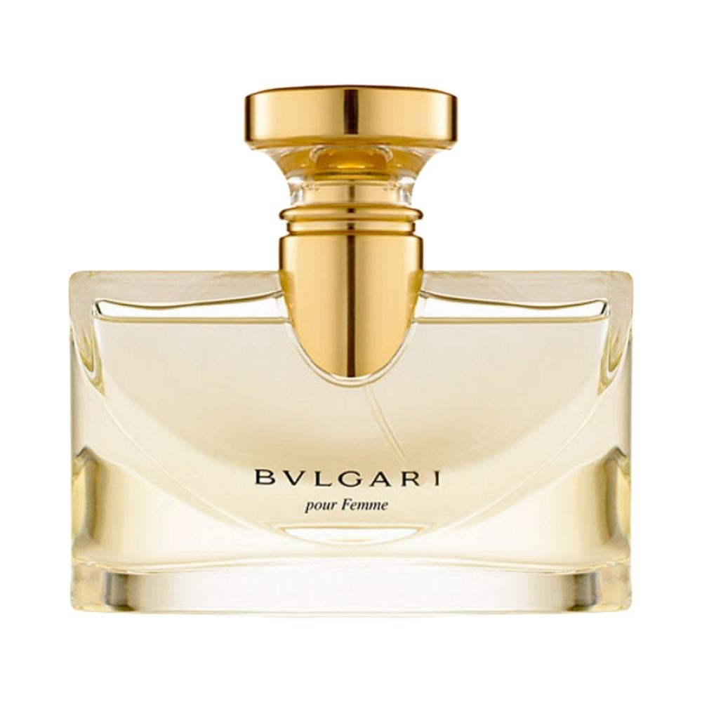 Bvlgari Pour Femme by Bvlgari Eau De Toilette 3.4 OZ|Maxaroma