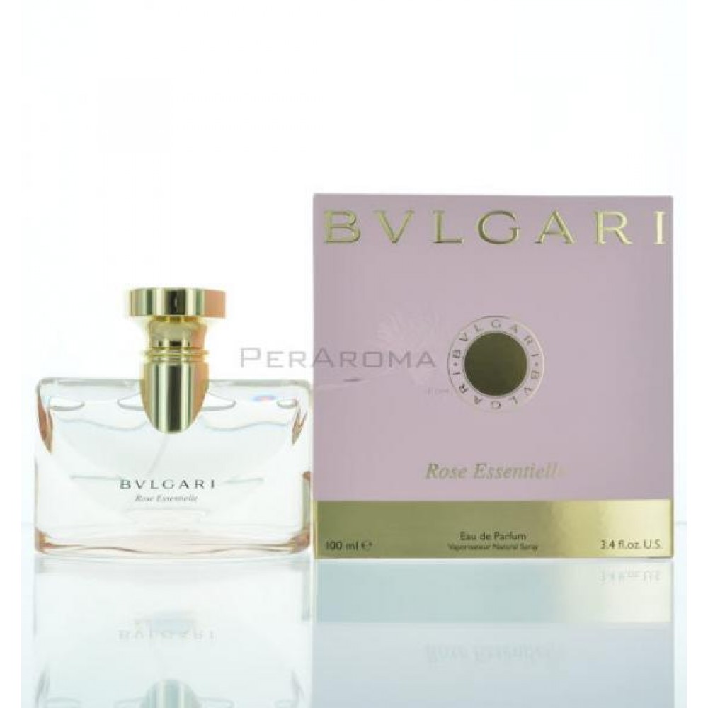 Bvlgari Rose Essentielle perfume for Women