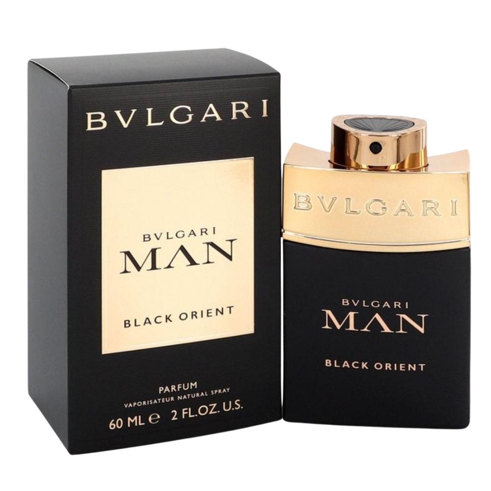 Bvlgari Man Black Orient 