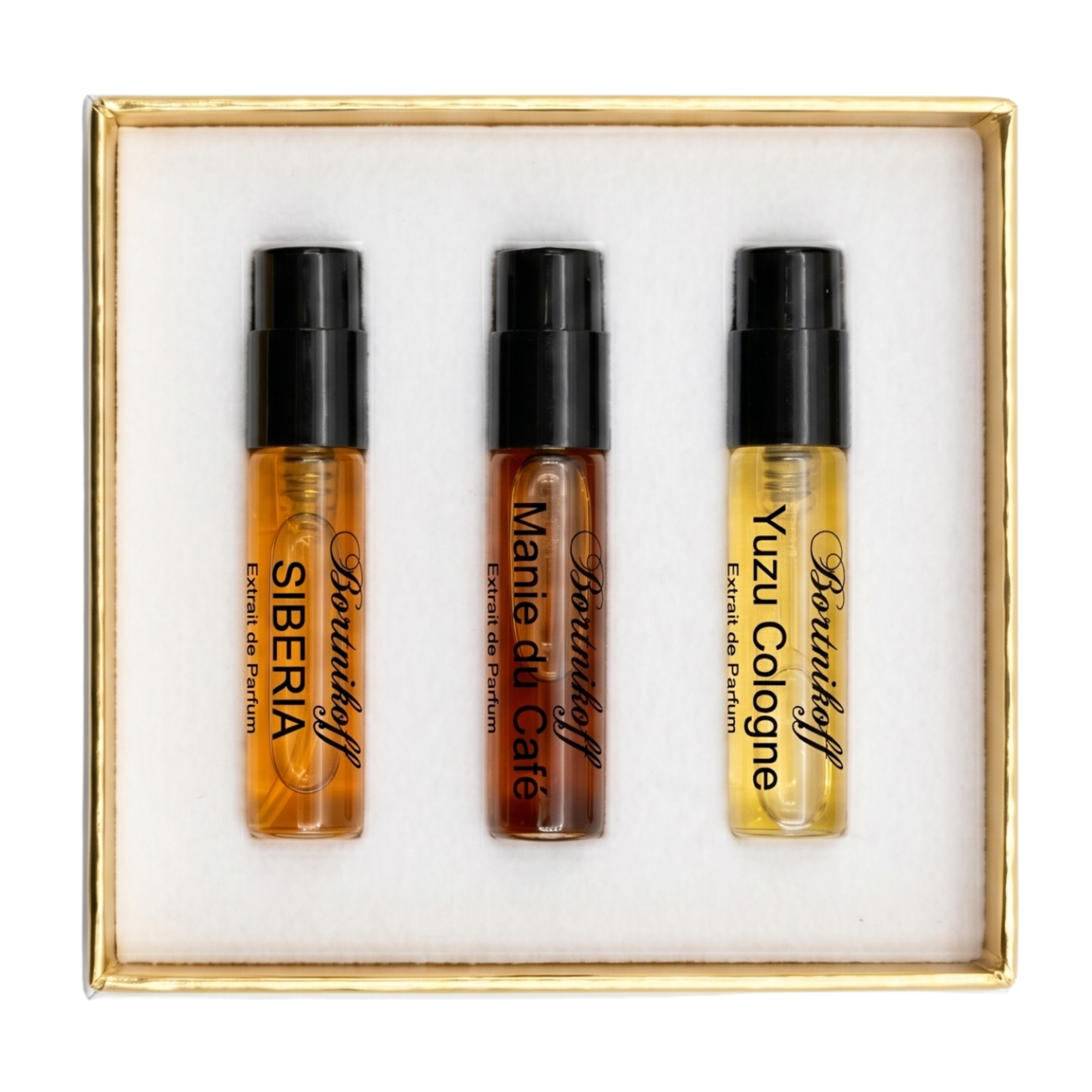 Bortnikoff Timeless Collection 2025 Sample Se..
