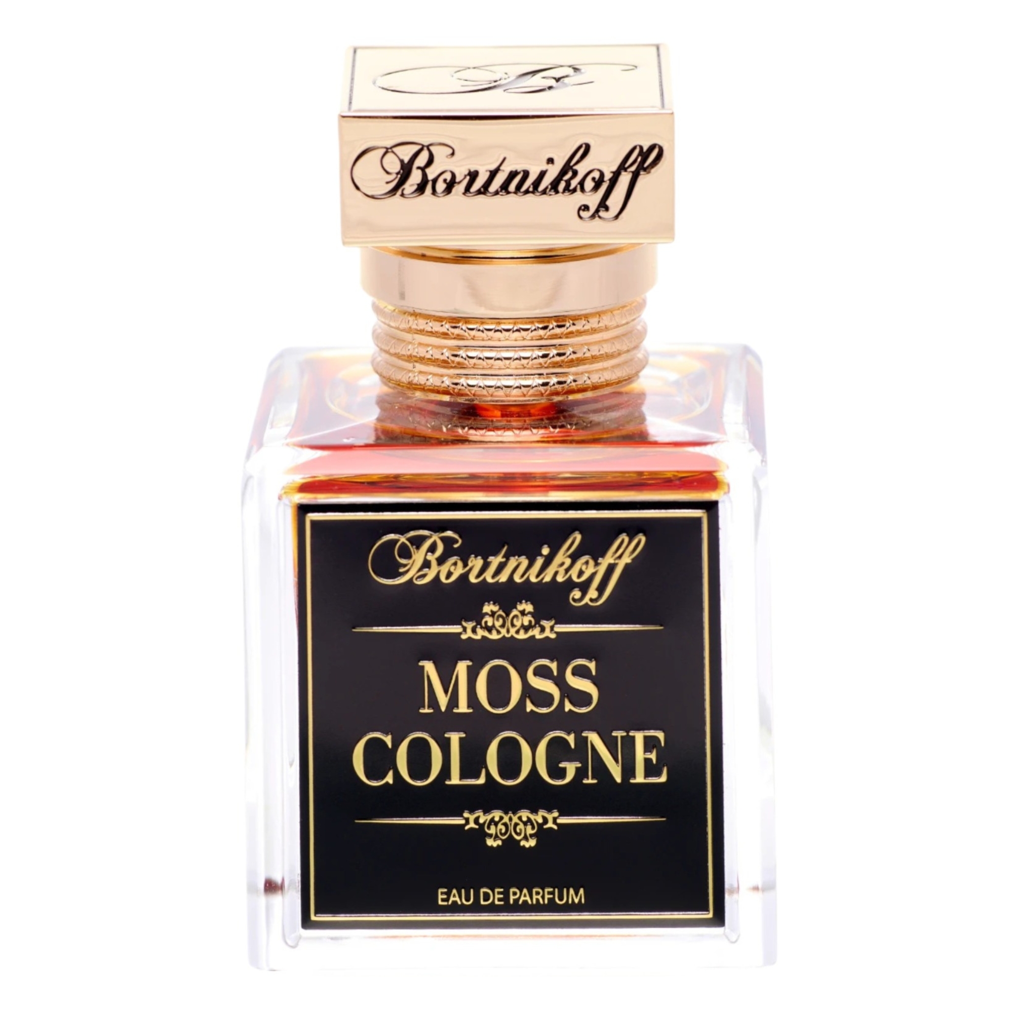 Bortnikoff Moss Cologne Eau De Parfum Unisex 1.7 Oz