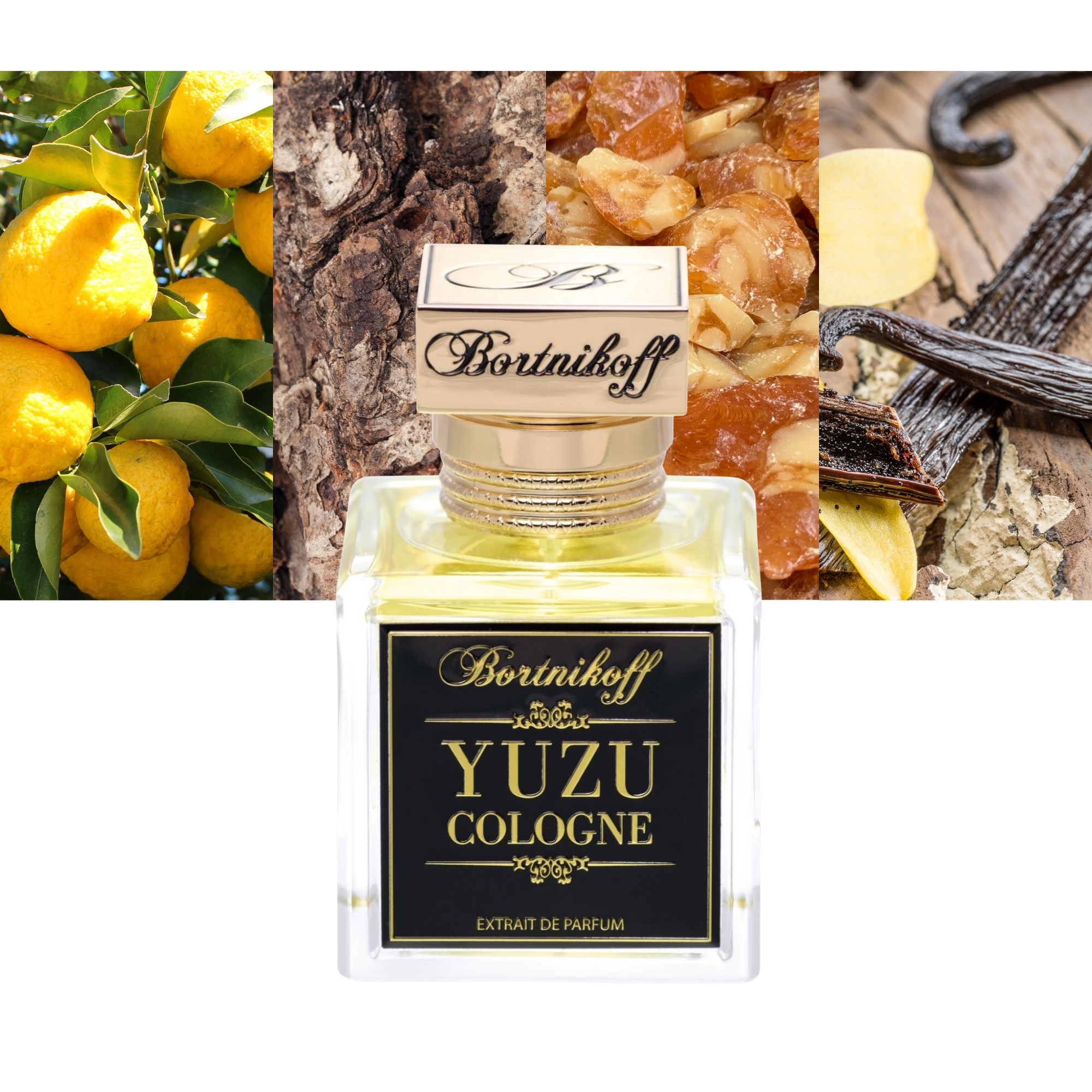 Bortnikoff Yuzu Cologne