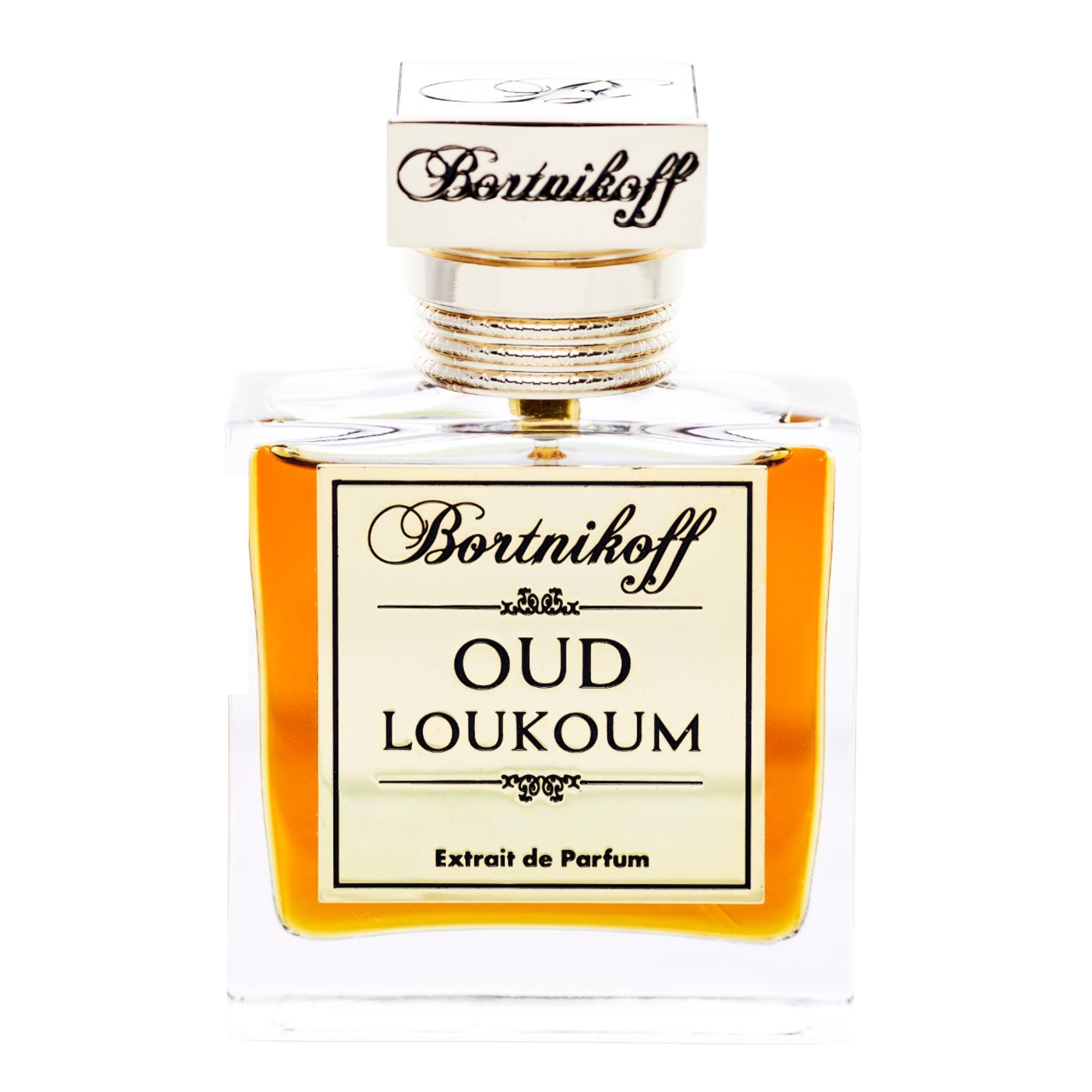 Bortnikoff Oud Loukoum Extrait de Parfum Unisex 1.7 Oz