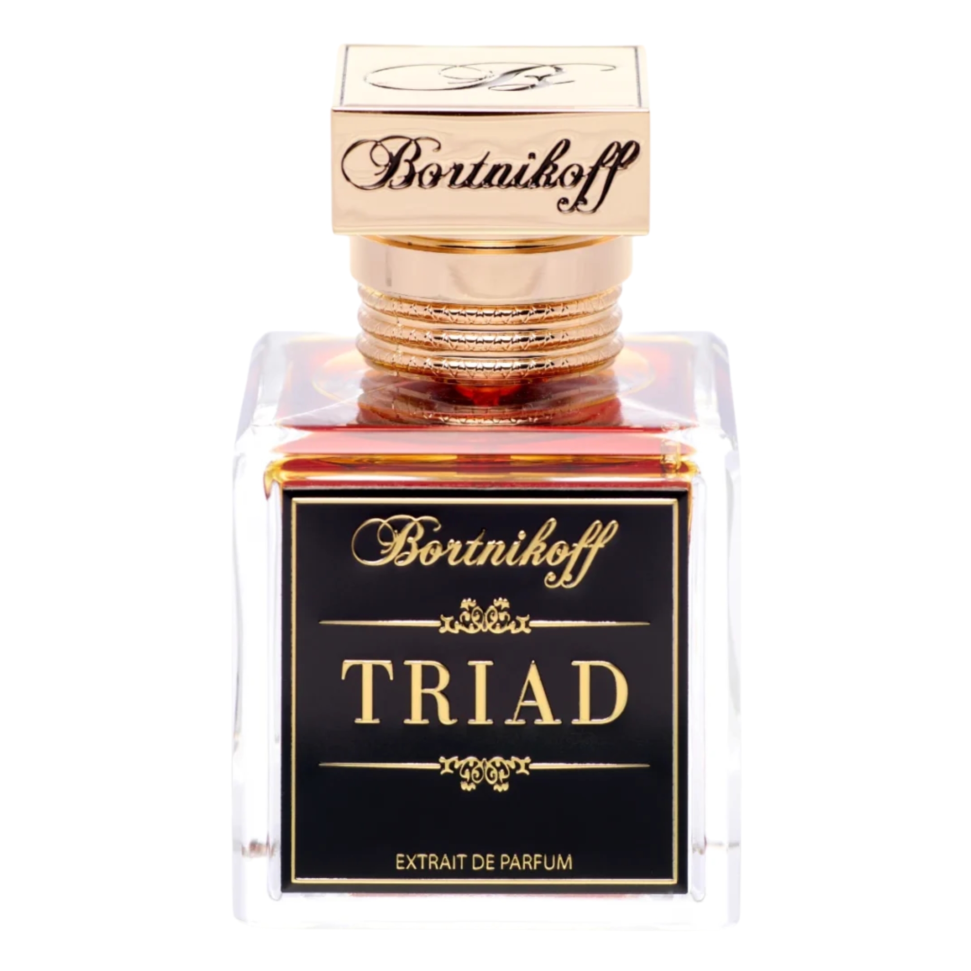 Bortnikoff Triad Extrait de Parfum Unisex 1.7 Oz