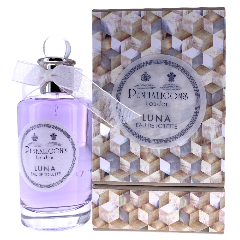 Luna Penhaligon`s Unisex 3.4 oz Eau De Parfum