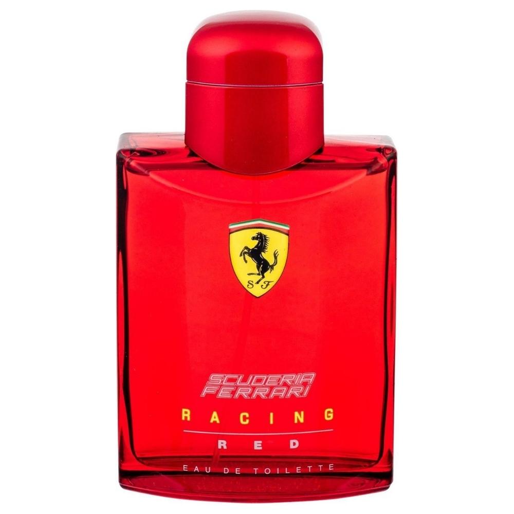 Ferrari Racing Red For Men EDT