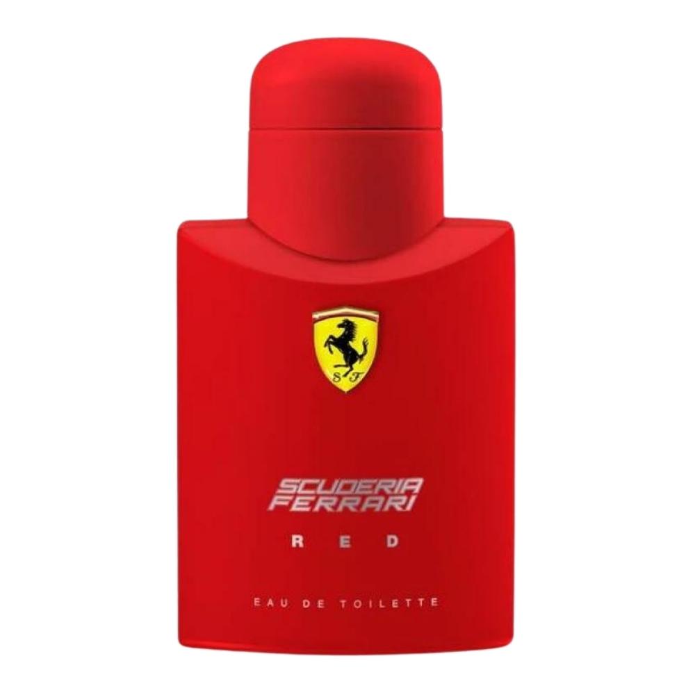 Ferrari Red Scuderia EDT Spray