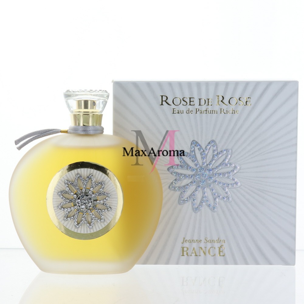 Rance Rose De Rose Perfume For Women