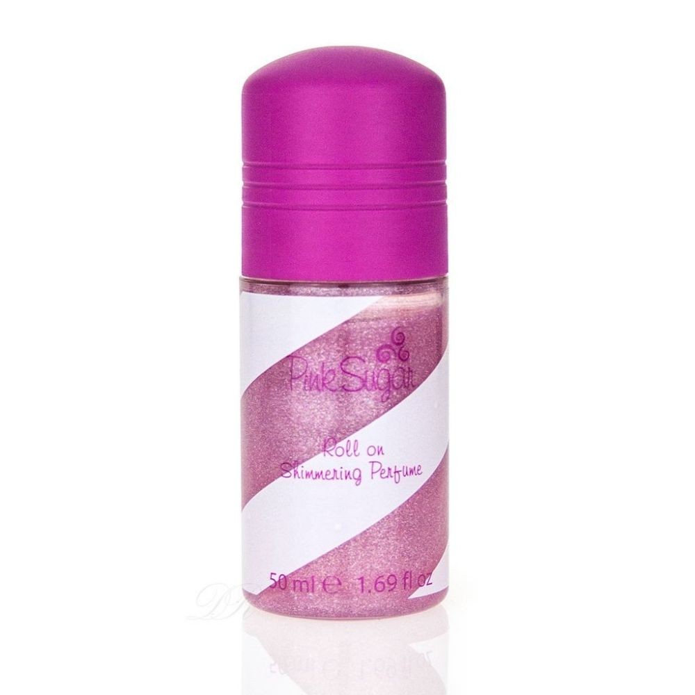 Aquolina Pink Sugar Shimmering Roll-on Perfume
