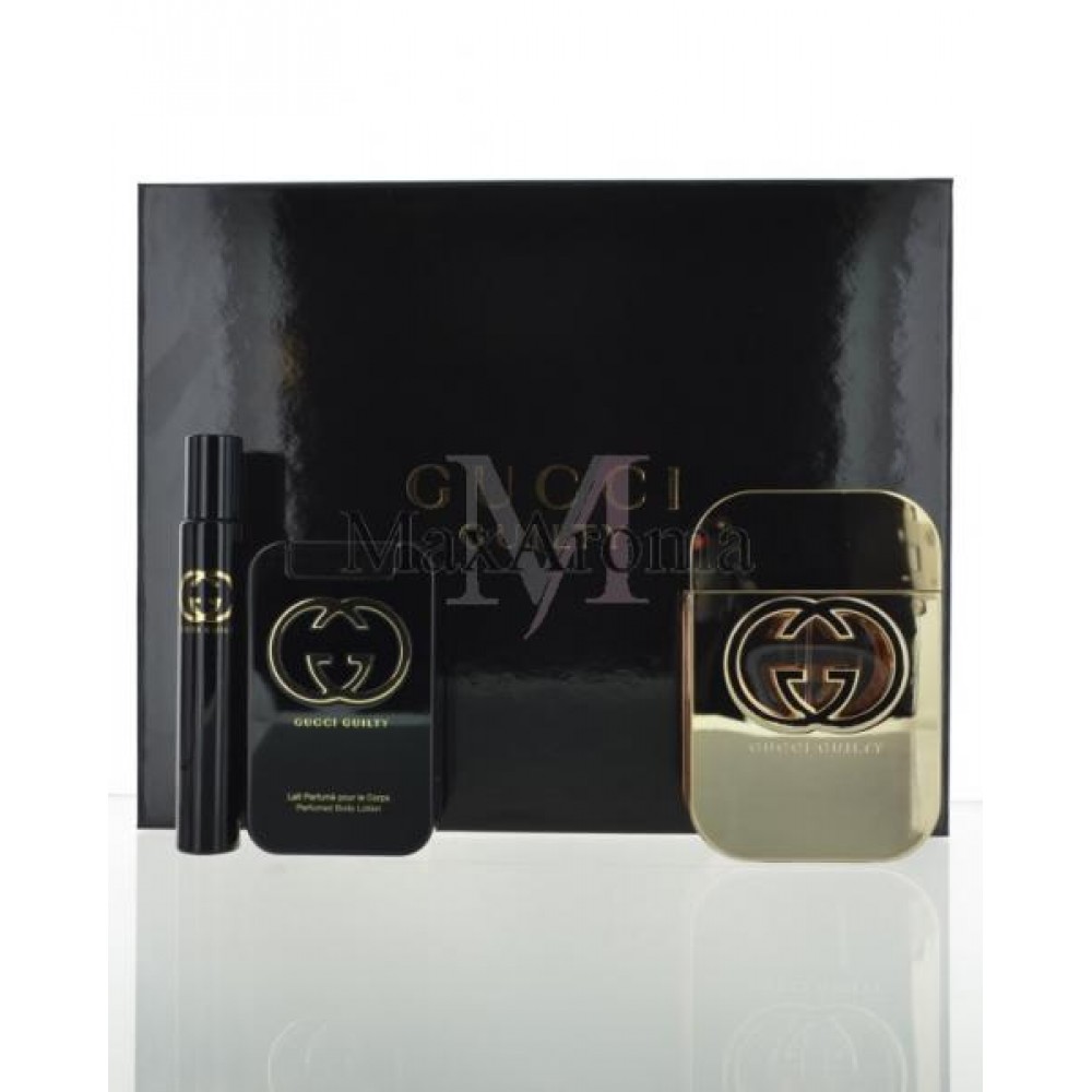 Gucci Guilty gift set for Women