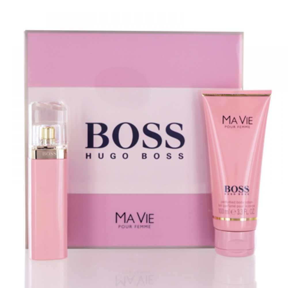 Hugo Boss Hugo Ma Vie Gift Set for Women