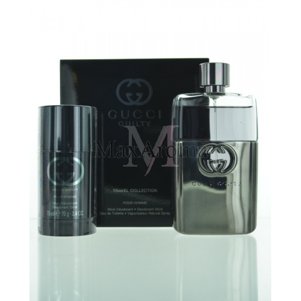 Gucci Guilty Pour Homme Travel gift set
