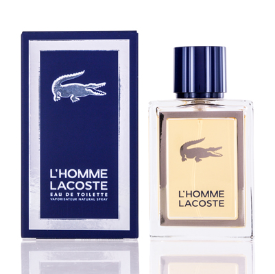 Lacoste L\'homme Lacoste for Men EDT Spray
