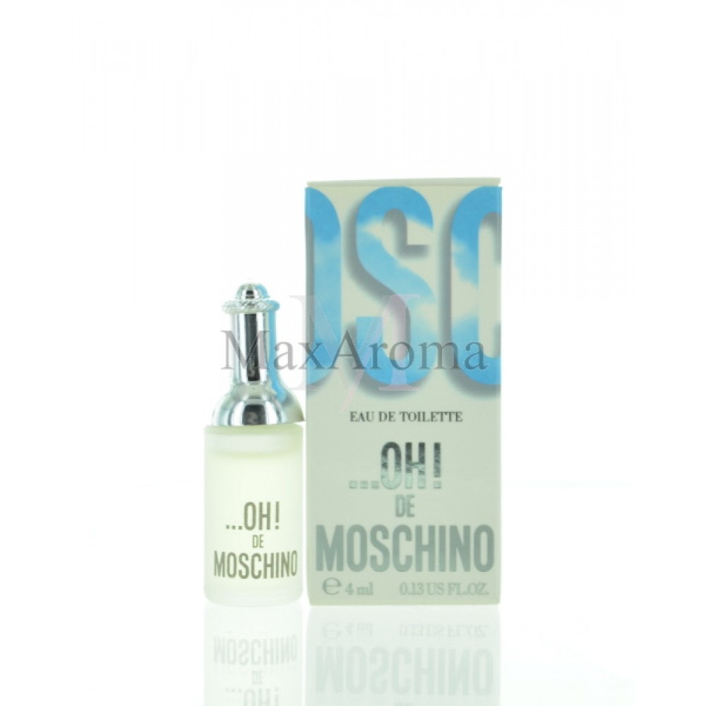 OH! De Moschino EDT for Women Mini