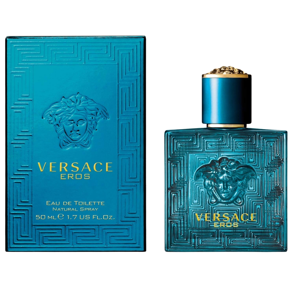 Versace Eros for Men A Modern Version Of The Ancient Myth