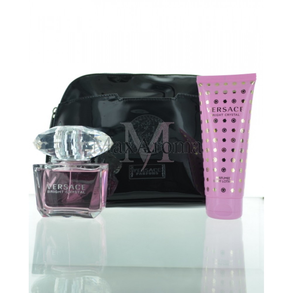 Bright Crystal by Versace Gift set  Gift Set