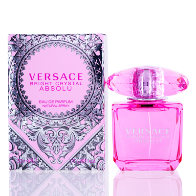 Versace Bright Crystal Absolu for Women EDP Spray