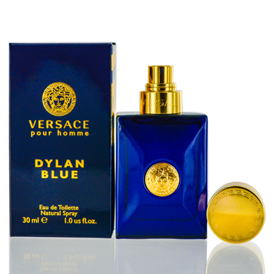 Versace Dylan Blue for