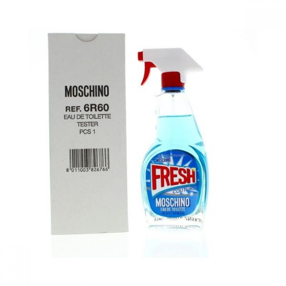 moschino fresh couture edt