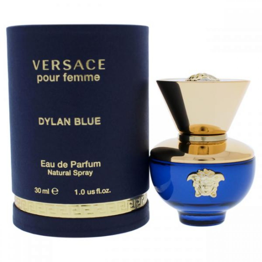 Versace Dylan Blue For Women Edp Spray