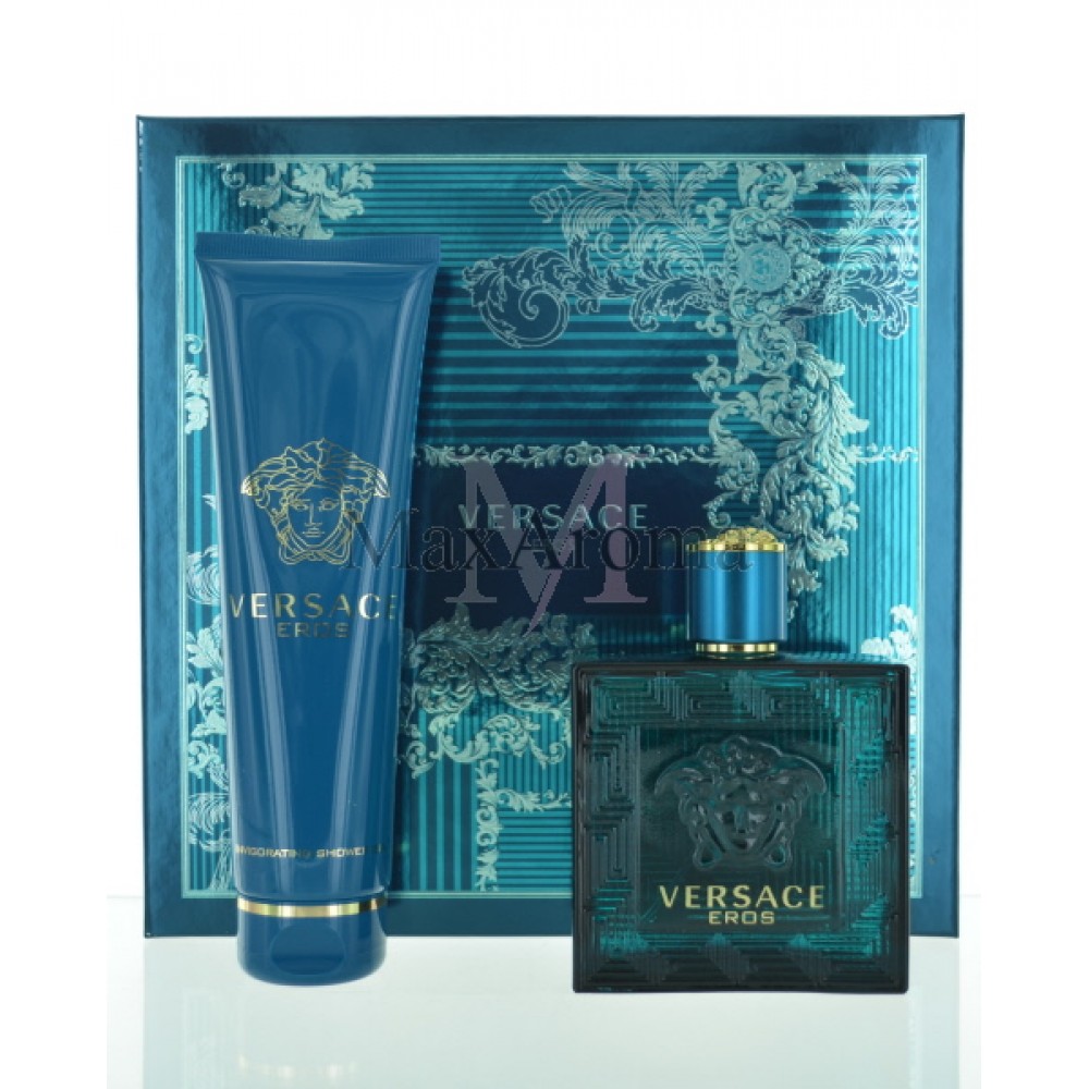 Eros by Versace 2 piece Gift Set for Men