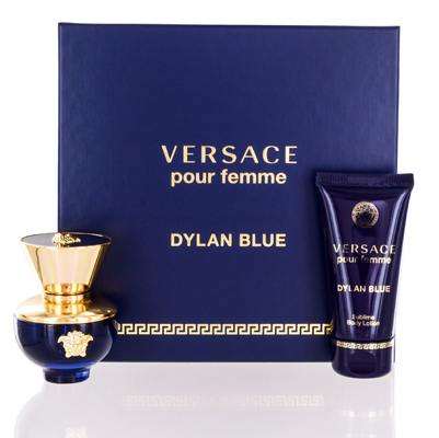 Versace Dylan Blue for Women Gift Set