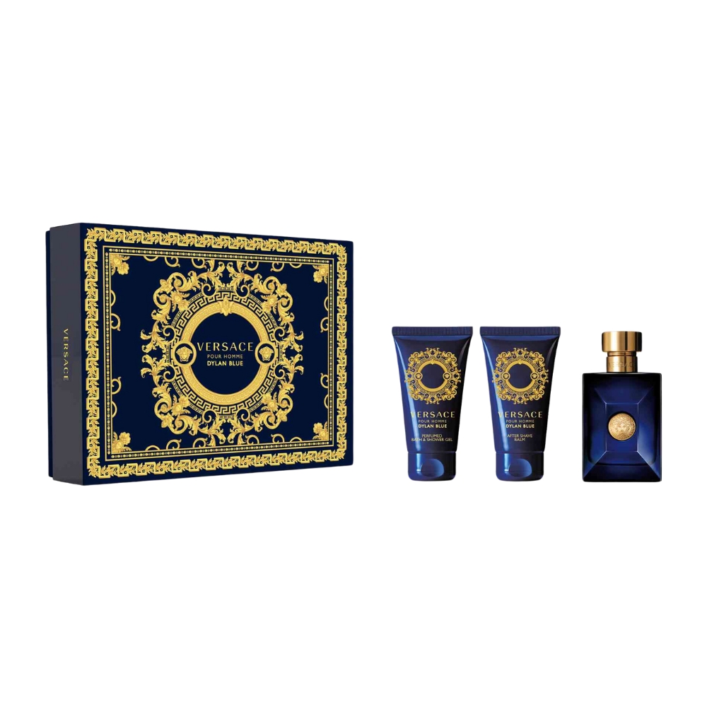 Versace Dylan Blue Set Men Set 80$