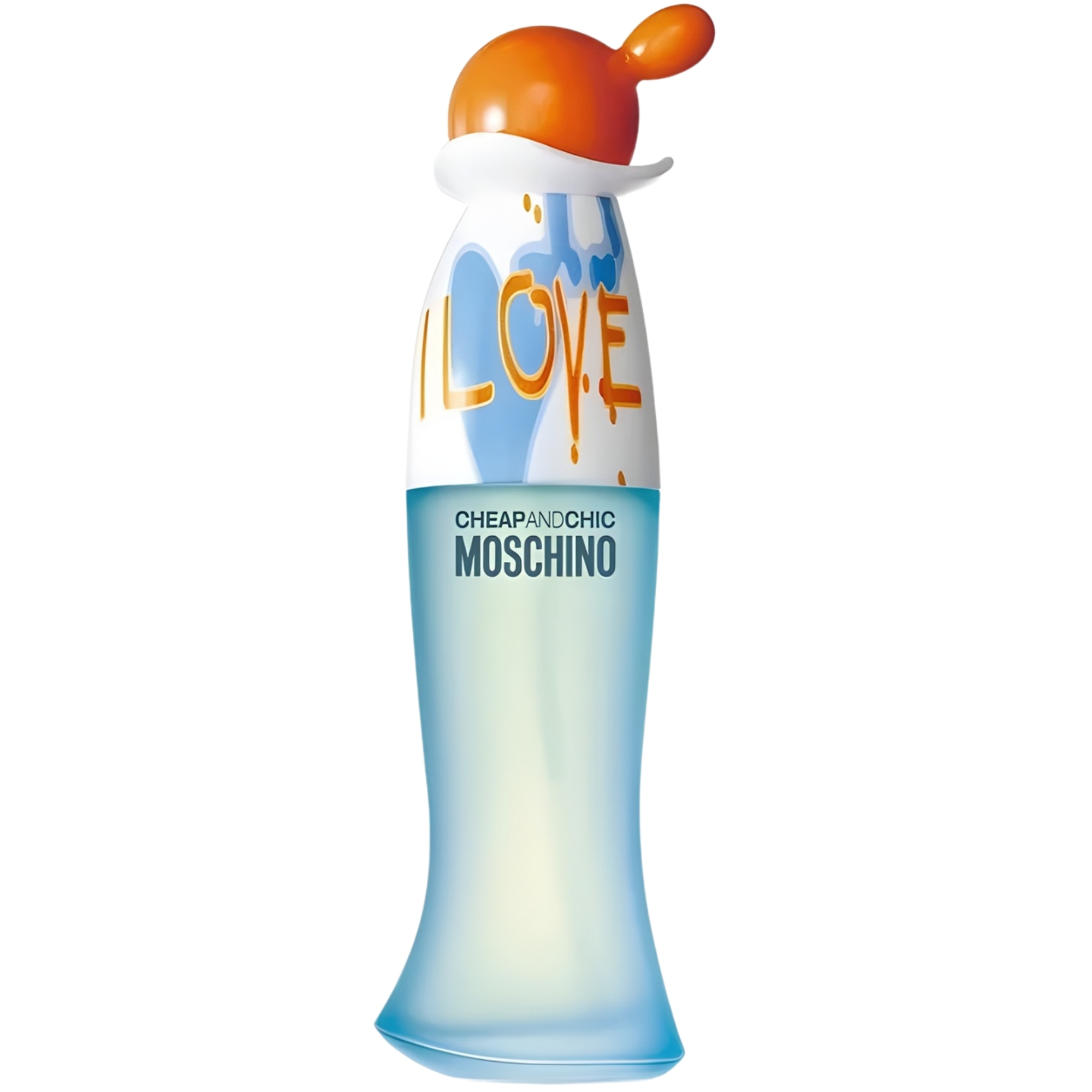 Moschino I Love Love Eau De Toilette Women 17 Oz 19$
