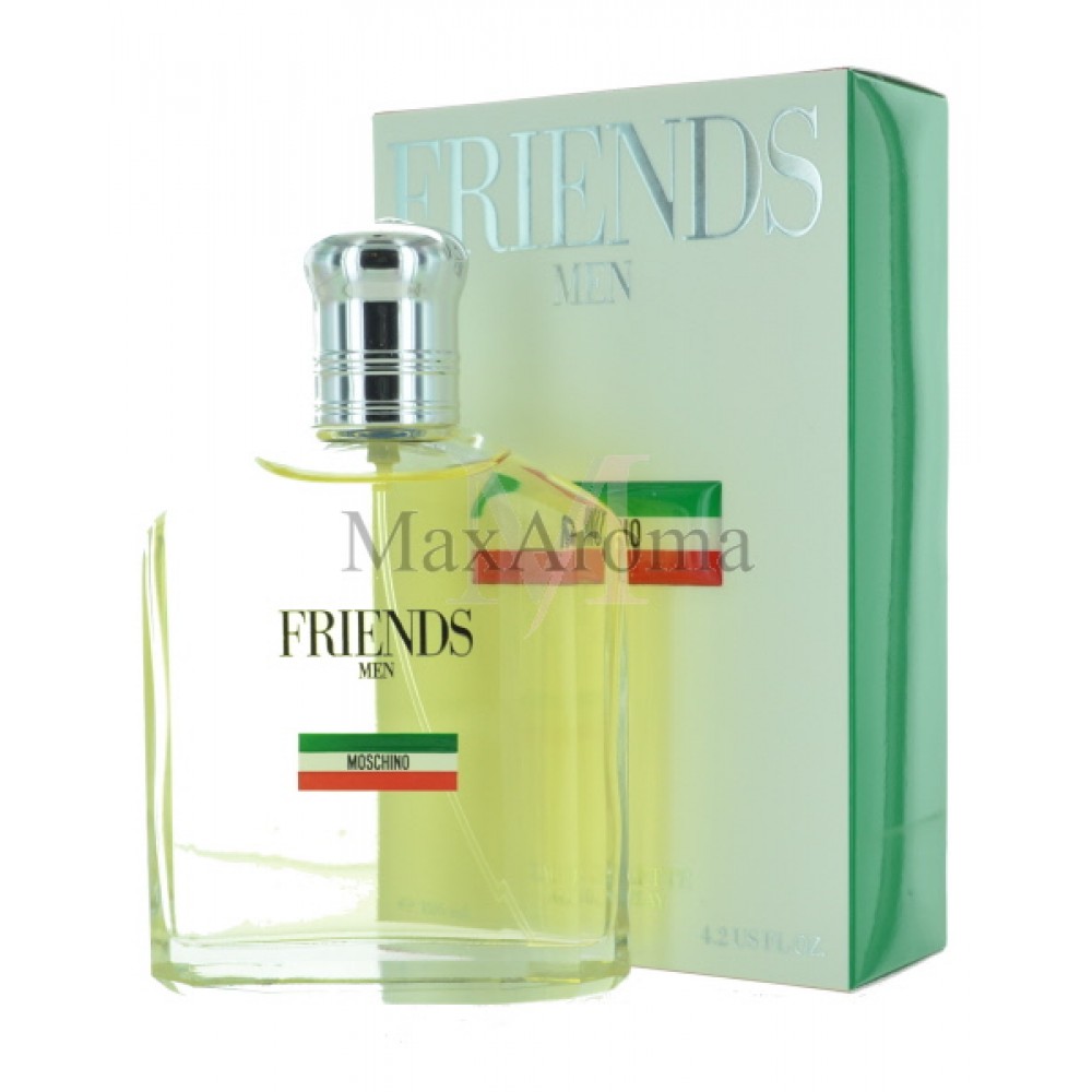 Moschino Friends Cologne for Men 
