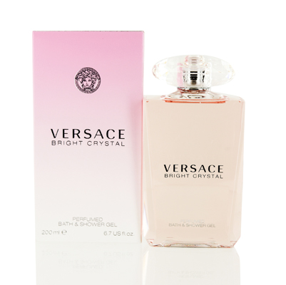 Versace Bright Crystal for Women Shower Gel