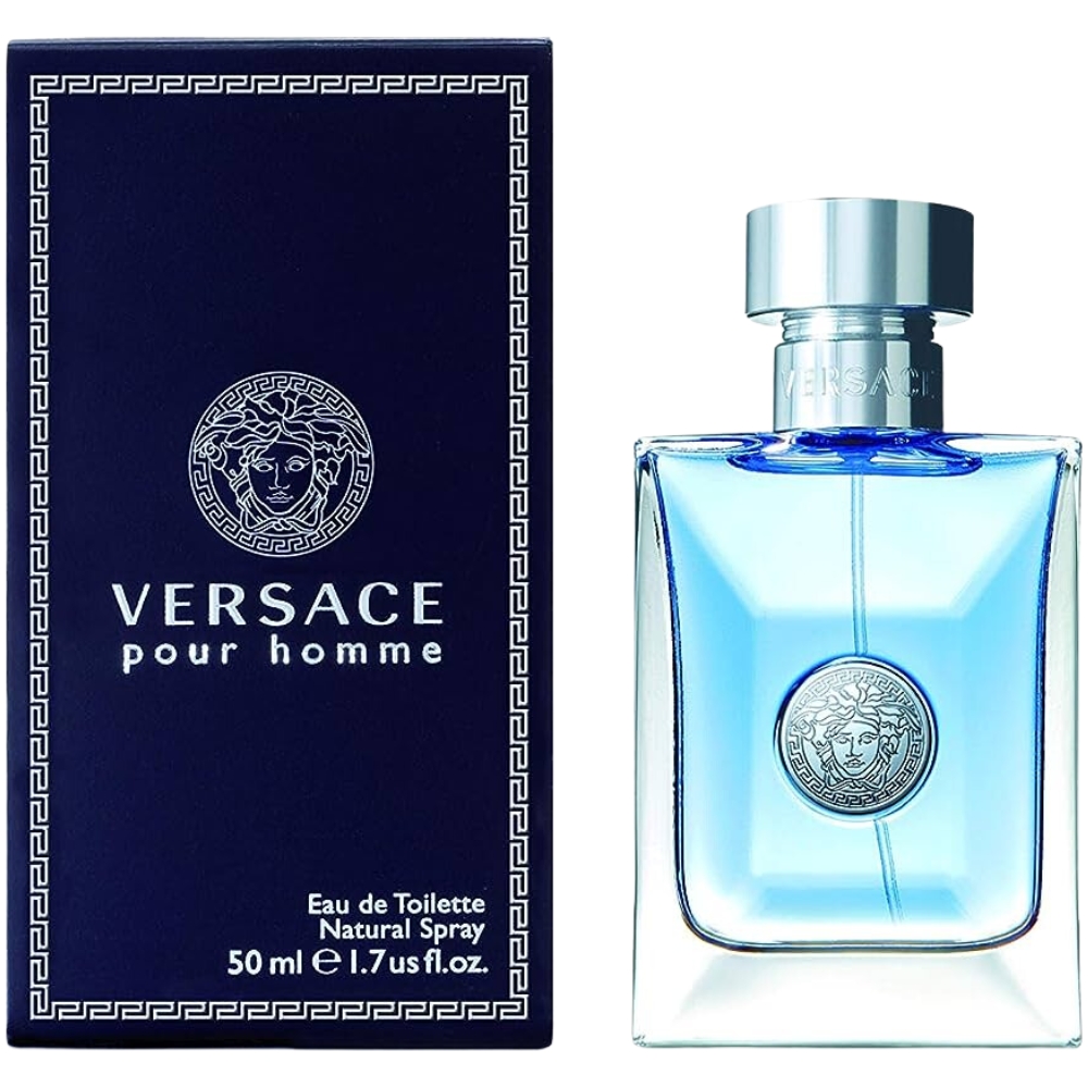 Versace Pour Homme - A Lasting Freshness