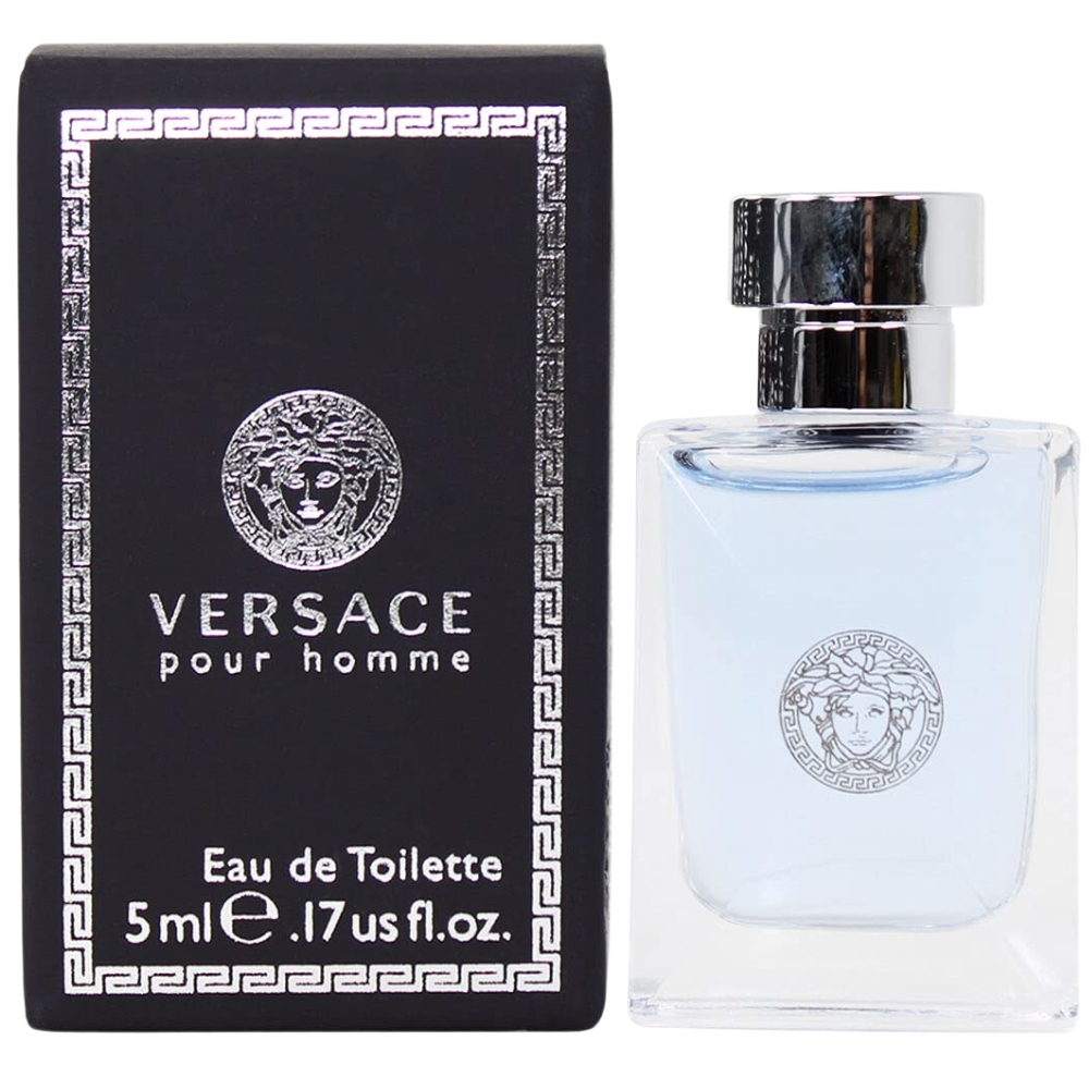 Homme Versace Note Versace Pour Homme - The Best Refreshing Scent For Men