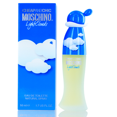 Moschino Cheap & Chic Light Clouds EDT Spray