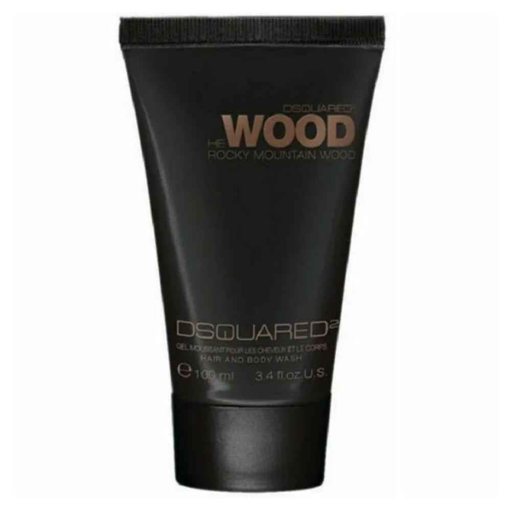 Dsquared2 He Wood Rocky Mountain Wood Body Wash Men 34 Oz 10$