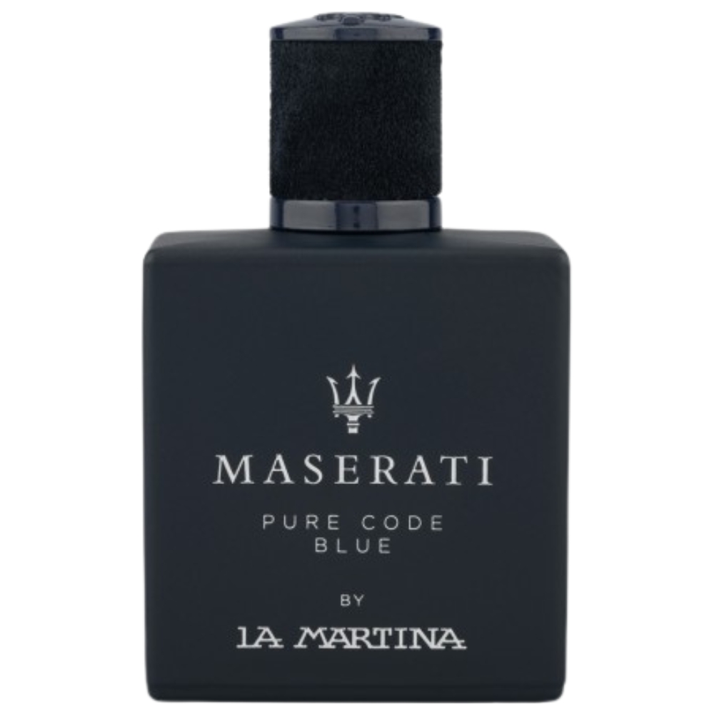 Maserati Pure Code Blue by La Martina cologne..