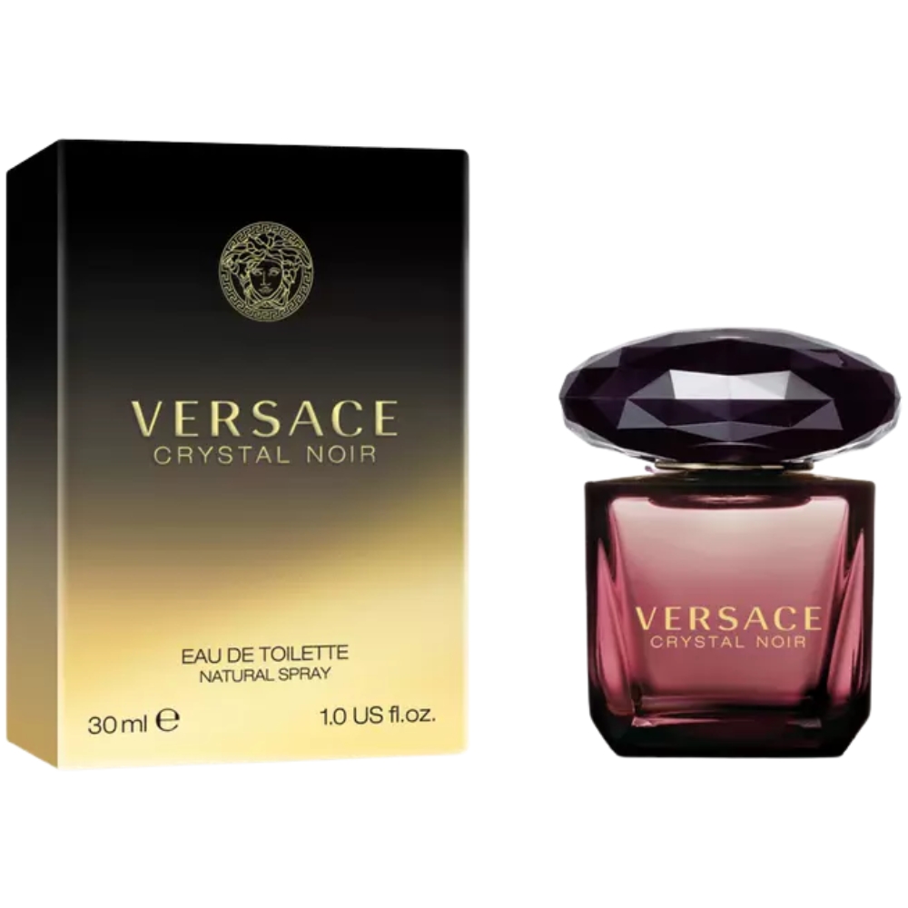 Versace Versace Crystal Noir Perfume