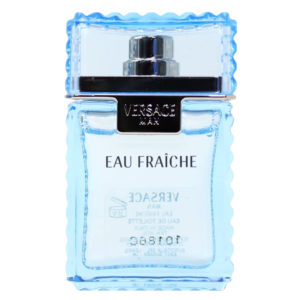 Versace Man Eau Fraiche - A Scent That's Just As Cool As You
