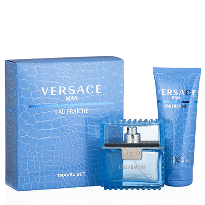 Versace Eau Fraiche Gift Set