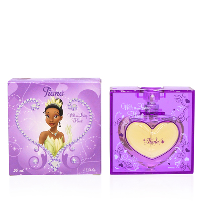 Disney Tiana Eau De Toilette Kids 17 Oz 8$
